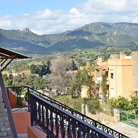 La Dei Graniti Pensión 3*