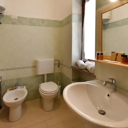La Dei Graniti Guest house *