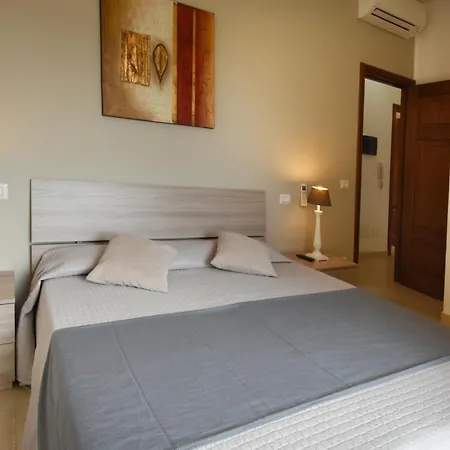 La Dei Graniti Guest house