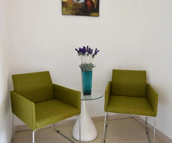 La Dei Graniti Pensión Villasimius