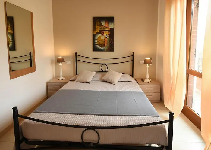 La Dei Graniti Penzion Villasimius