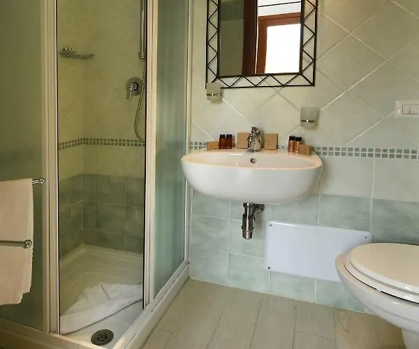 Maison d'hôtes La Dei Graniti 3*