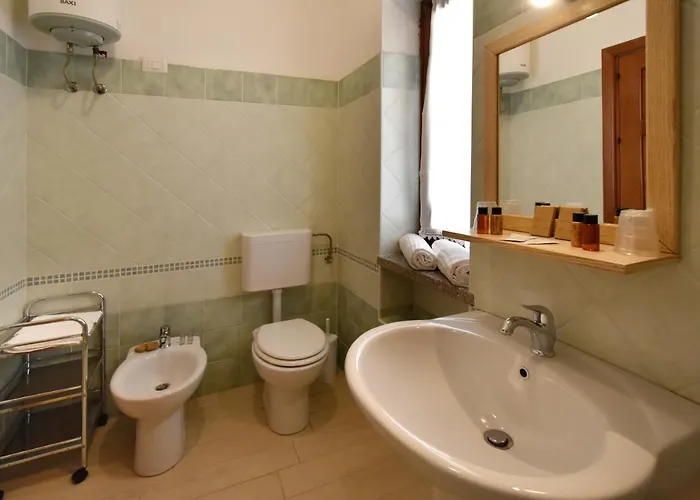 La Dei Graniti Penzion 3*