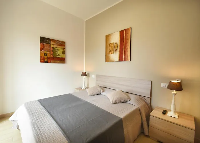 La Dei Graniti Penzion Villasimius