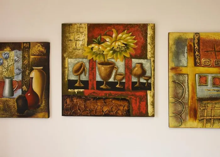 Maison d'hôtes La Dei Graniti 3*