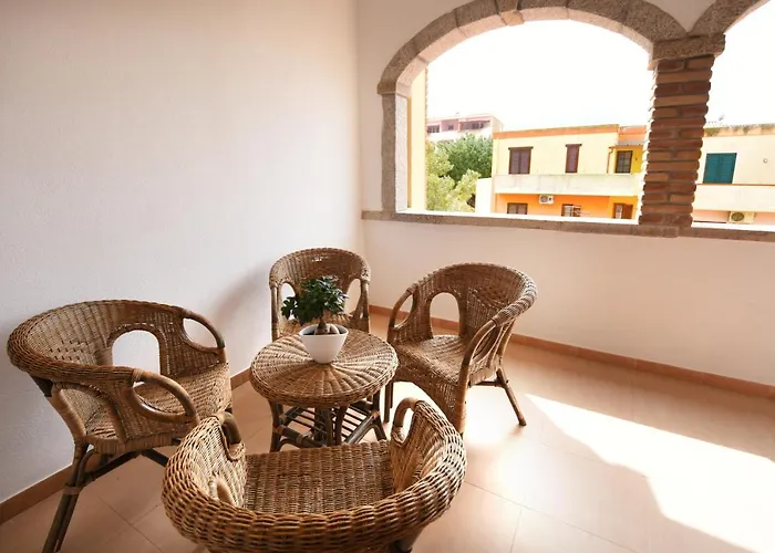 La Dei Graniti 3* Villasimius