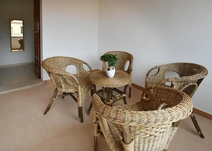 La Dei Graniti Maison d'hôtes