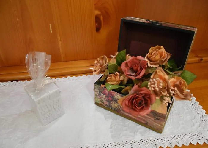 La Dei Graniti Gæstehus 3*